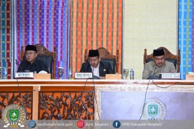 fraksifraksi-dprd-kabupaten-bengkalis-sampaikan-pandangan-terhadap-rancangan-perubahan-apbd-ta-2023