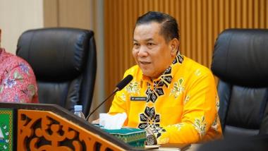 bplt-gubernur-riau-berikan-arahan-soal-antisipasi-bencana-hidrometeorologib