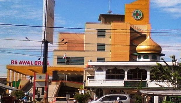 DPRD Rekomendasikan pada Pemko Pekanbaru Agar Rumah Sakit Awal Bros Panam Ditutup Sementara