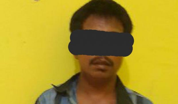 Dituduh Larikan Truk Colt Diesel, Warga Rohil Diringkus Polisi di Pekanbaru