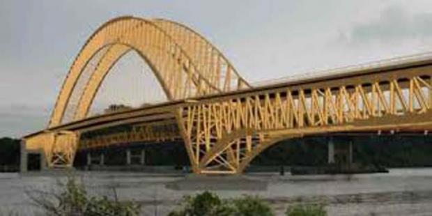 Pemkab Kampar Mulai Program Pembangunan 6 Jembatan dengan Total Anggaran Rp36,5 Miliar