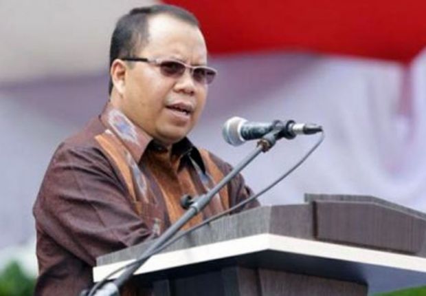 Ketua PAN Riau Dilamar Ismeth Abdullah Jadi Pendampingnya di Pilkada Provinsi Kepri