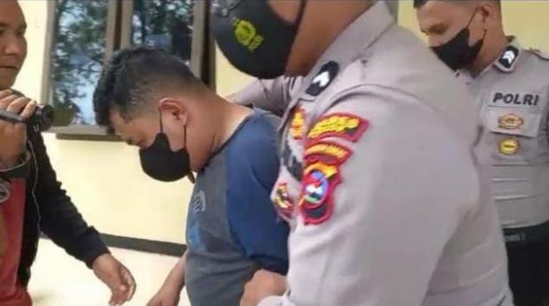 Oknum Wakil Ketua DPRD Kabupaten Solok Ditangkap Polisi saat Beli Sabu