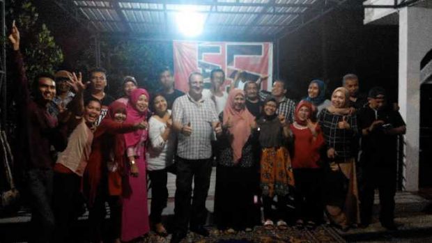 Ketua Delegasi Himpunan Indonesia Swiss Bilang Kebudayaan Riau Tak Dikenal di Negara Itu