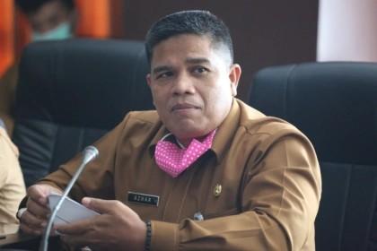 Wali Kota Pekanbaru Nonaktifkan Agus Pramono sebagai Kadis LHK