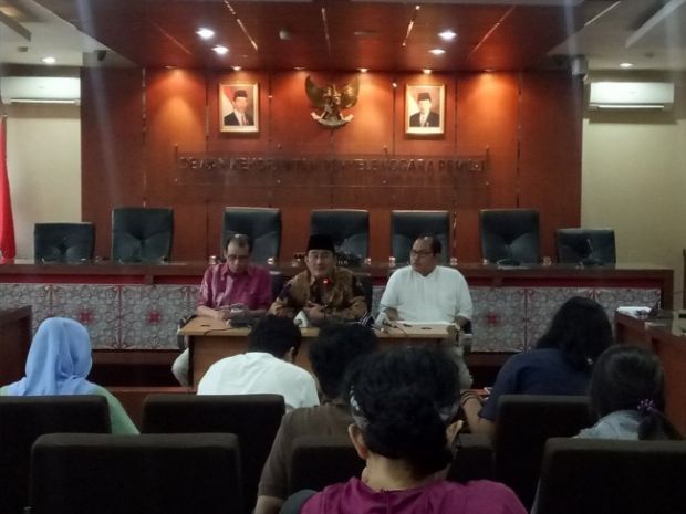 Terkesan Senyap, Ternyata Ada 3 Aduan Terkait Pilkada Serentak 2017 di Riau yang Disampaikan ke DKPP
