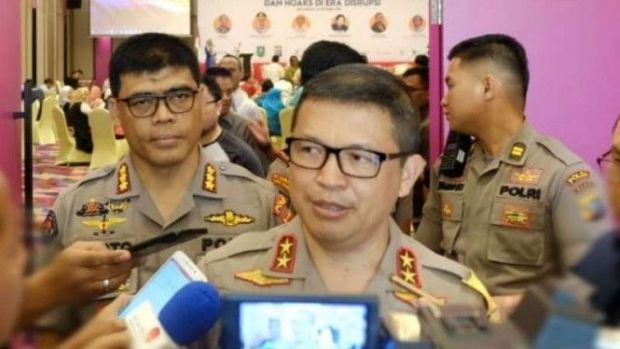 Kapolri Janjikan Posisi Baru untuk Irjen Agung Setya setelah Tak Lagi Menjabat Kapolda Riau