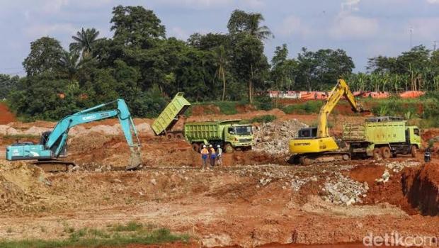 Temuan KPK: Dana Pembebasan Lahan Proyek Tol Senilai Rp4,5 Triliun Ternyata belum Dibayar