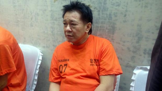 Toni, Gembong Narkoba yang Selundupkan 25 Kg Sabu dari Dumai ke Medan via Bus Makmur, Terancam Dihukum Mati