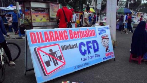 LAM dan Dharma Wanita Riau Sama-sama Menolak Rencana Pemko Pindahkan PKL di CFD ke Area Gedungnya