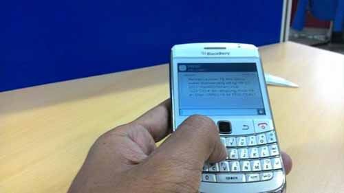 Di Pekanbaru Ada Pencuri Aneh dan Makin Bikin Kesal, Bilang Terima Kasih Usai Melarikan HP dan Kirim SMS ke Korbannya