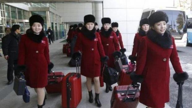 Pemimpin Korut Kim Jong Un Bentuk Brigade Kesenangan Beranggotakan 2.000 Gadis di Bawah 17 Tahun, Tugasnya Khusus Melayani Nafsu si Bos