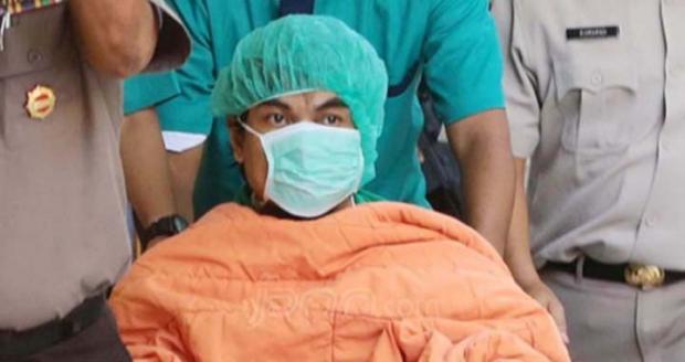 Sepak Terjang Abu Afif, Provokator Kerusuhan di Mako Brimob yang pada 2017 Ditangkap di Pandaupermai Kampar