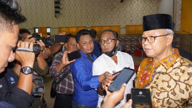 Wakil Ketua Komisi II DPR RI Harap KPU dan Bawaslu di Riau Siapkan Tugas Pelaksanaan Pemilu Serentak 2024