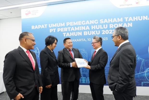 Catat Kinerja Gemilang, PHR Raup Laba Miliaran Dolar AS di 2022
