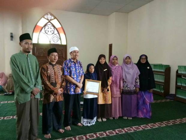 Bupati Syamsuar Berharap Kelak Ada Anak Siak yang Hebat seperti Naufal Raziq, Bocah Aceh Si Penemu Energi Listrik dari Pohon Kedondong