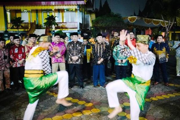 Apresiasi Kenduri Budaya Riau 2023 oleh PMRJ, Gubri: Ajang Promosi Riau di Jakarta