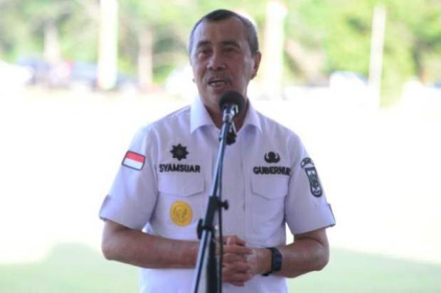 Atlet Riau Raih 18 Medali Emas ASEAN Para Games 2023 Kamboja, Gubri Syamsuar Bangga