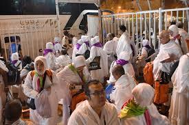 Sebanyak 1.243 dari 5.328 Jemaah Haji Asal Riau Akan Ikuti Skema Murur