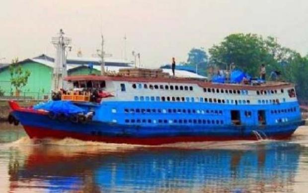Perjalanan Kapal Legendaris ”Jelatik 8” Dihentikan Sementara karena Dianggap Bahayakan Keselamatan