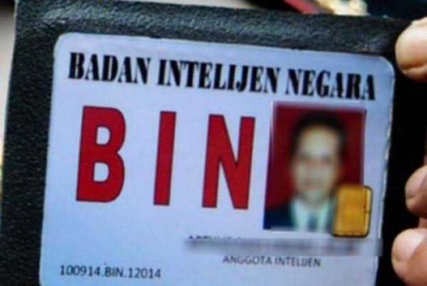 Aksi BIN Gadungan di Pekanbaru yang Berkeliaran Mencari Calon Anggota dengan Iming-Iming Gaji Rp45 Juta Berakhir di Tangan BIN Asli