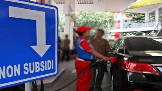 Harga BBM Non-Subsidi Kembali Naik, Riau dan Bengkulu Paling Mahal
