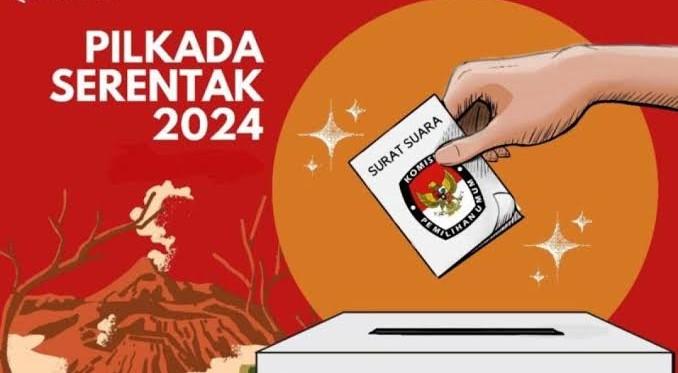 Untuk Mengetahui Apakah Anda Terdaftar dalam DPT Pilkada Serentak 2024, Ikuti Beberapa Langkah Berikut Ini