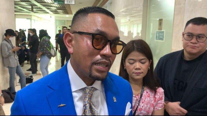 <b>Ahmad Sahroni: Penyelamatan Lingkungan Sama Pentingnya dengan Penyelamatan Aset Negara</b>
