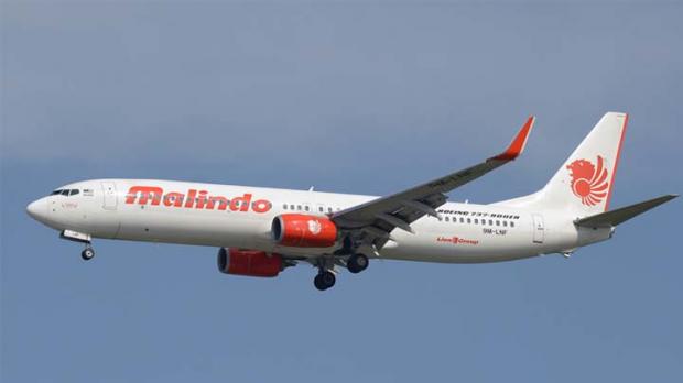 Penerbangan Malindo Air Rute Pekanbaru-Subang Malaysia Resmi Beroperasi