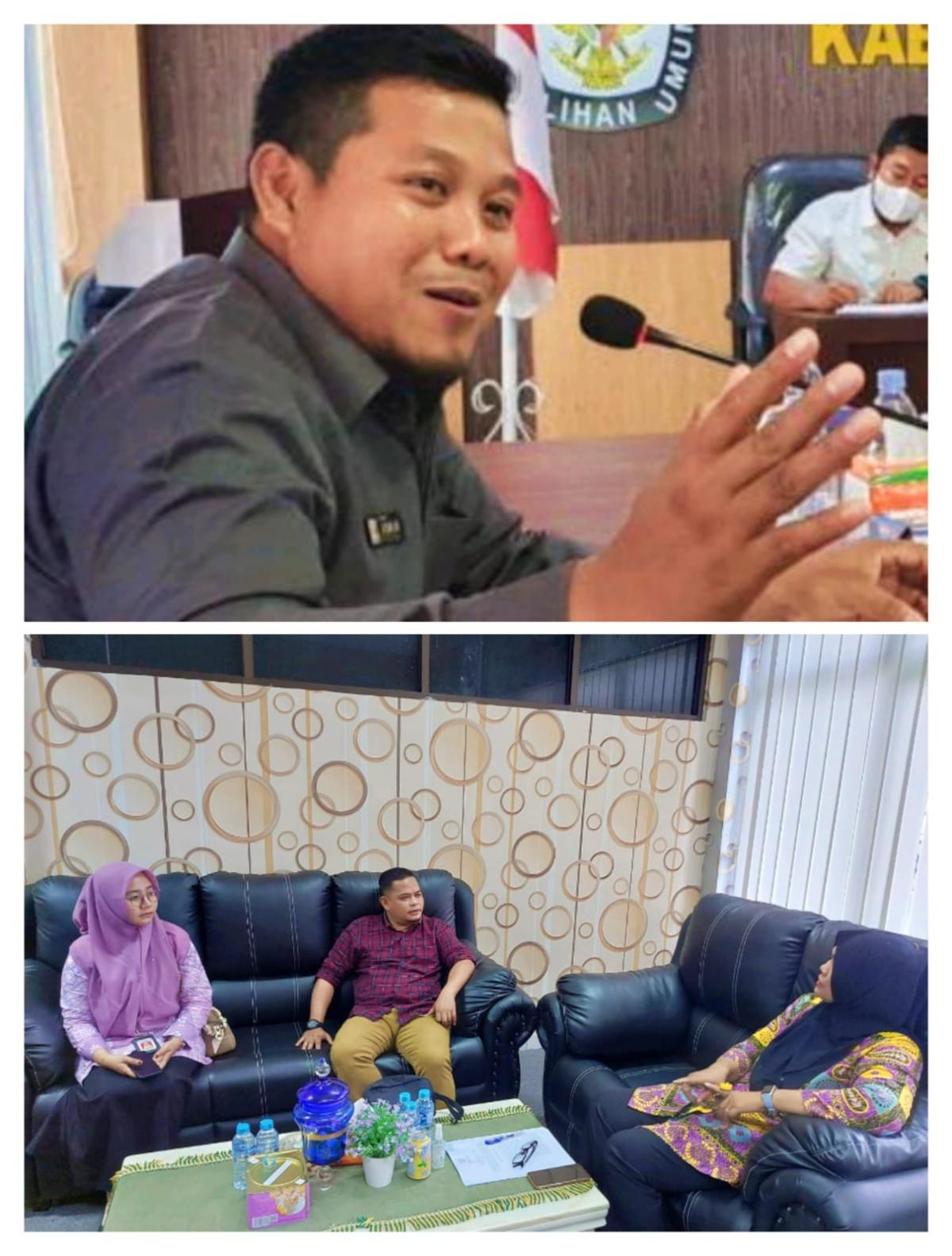 Jelang DCS Diumumkan, Bawaslu Ingatkan KPU dan Parpol di Bengkalis agar Proses Pencalonan Sesuai Undang-Undang