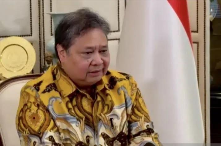 <b>Ingin Jaga Keutuhan Partai dan Pastikan Stabilitas Selama Transisi Pemerintahan, Airlangga Hartarto Menyatakan Mundur dari Ketum DPP Partai Golkar</b>