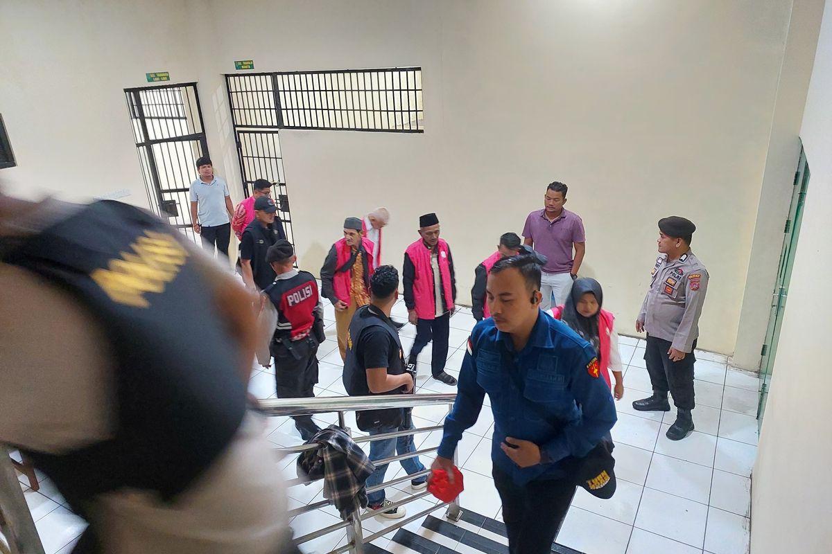 <b>Eks Kepala BPN Sumbar Divonis 7 Tahun Penjara Kasus Korupsi Ganti Rugi Lahan Tol</b>