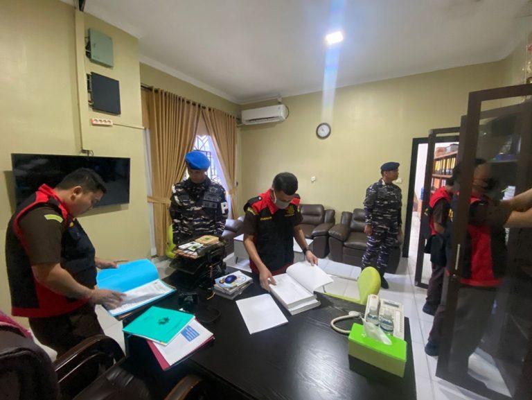 <b>Kejari Lingga Usut Dugaan Korupsi Pembangunan Jembatan Desa Marok Kecil</b>