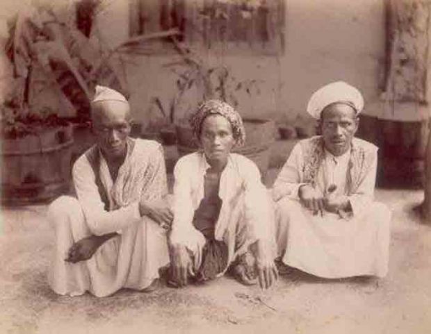Inilah Rekaman Lensa Para Leluhur Kita Menunaikan Ibadah Haji pada Tahun 1800-an yang Diabadikan Snouck Hurgronje