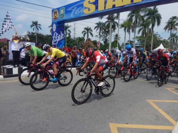 <i>Tour de Siak</i> 2019 Terancam Batal jika Masih Ada Kabut Asap