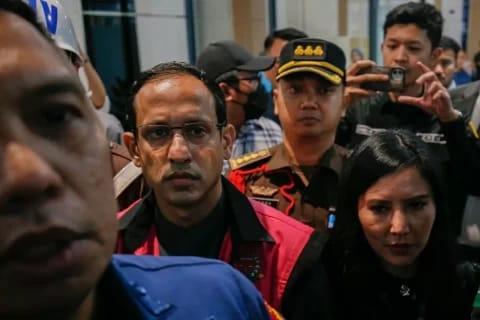 <b>Nadiem Tersangka, Mantan Hakim: Korupsi Tak Harus Menguntungkan Diri Sendiri</b>