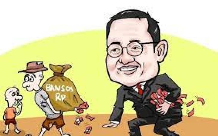 <b>Bambang Rudijanto Tanoesoedibjo Tersangka Korupsi Bansos Rp 200 M</b>
