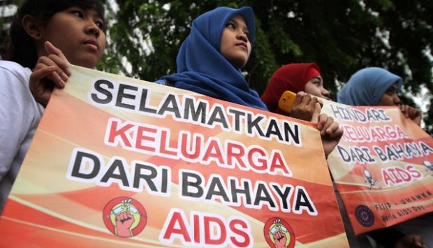 Mengerikan, Kasus HIV/AIDS Dumai Peringkat ke-16 Nasional