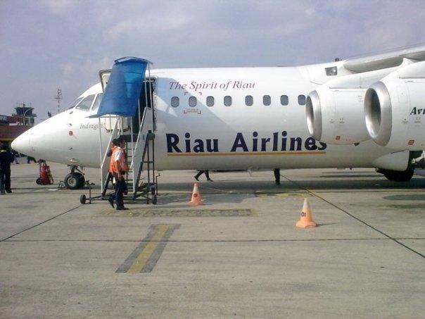 Mantan Bupati Nias Ditahan Terkait Kasus Dugaan Korupsi Penyertaan Modal Pemkab pada PT Riau Airlines Sebesar Rp6 Miliar