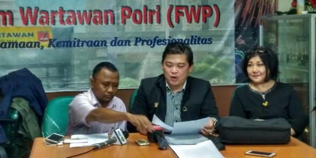 Seorang Pengusaha di Riau Laporkan PT Asuransi Allianz Utama ke Polda Metro Jaya