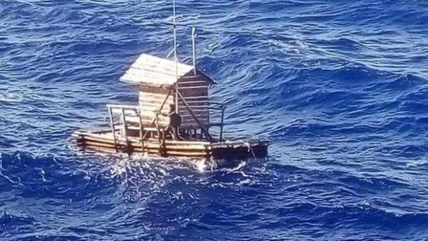 2 Pria Terjebak di Tengah Laut Selama 29 Hari, Bertahan Hidup dengan Cara Memakan Jeruk, Kelapa, dan Memanjatkan Doa