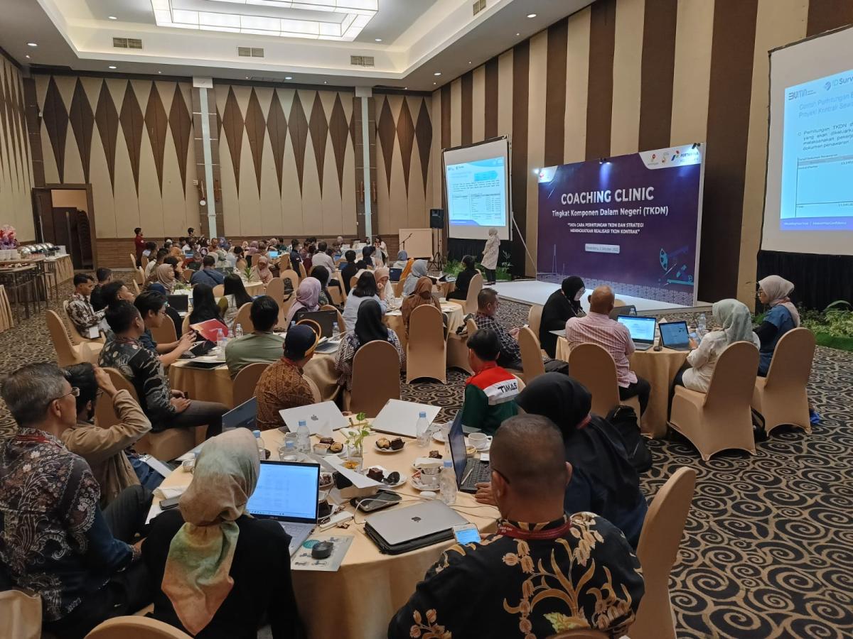 <i>Vendor Day</i> 2023, PHR Dorong Peningkatan TKDN Kontrak Mitra Kerja