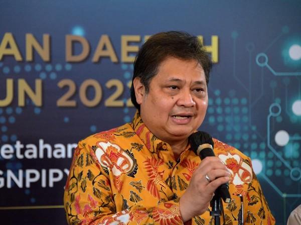 Ada Empat Keuntungan jika Prabowo Gandeng Airlangga sebagai Cawapres