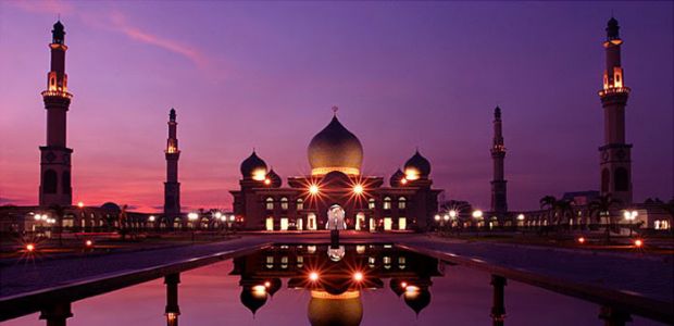 Puluhan Wisatawan Religi dari Mancanegara Kunjungi Riau Setiap Pekan untuk Ikuti Kajian Keislaman