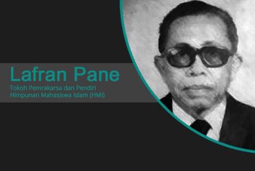 Proses Panjang Pahlawan Nasional Lafran Pane; Muncul Kali Pertama dalam Kongres XIX HMI di Pekanbaru pada 1992, lalu Diperjuangkan Akbar Tandjung dkk