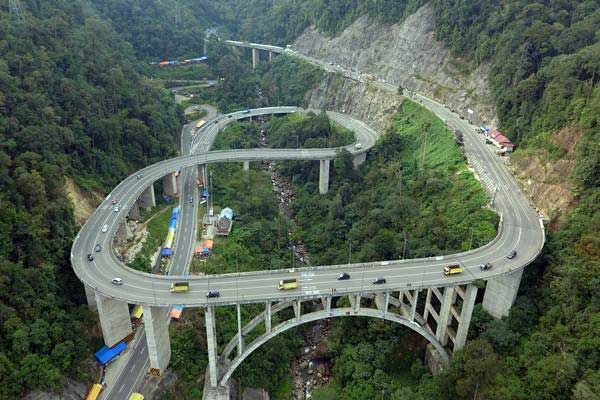 Kontrak Proyek Jalan Tol Padang–Pekanbaru Bakal Diubah Menjadi Pekanbaru–Pangkalan dan Padang–Sicincin