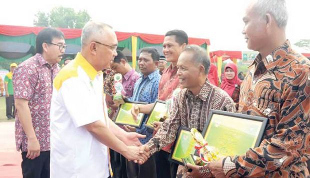 Ke Depan, Sagu akan Gantikan Beras di Riau