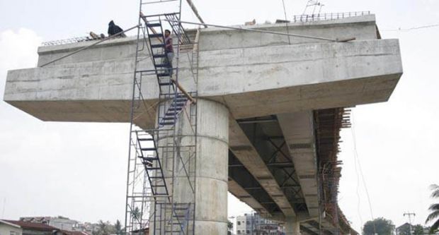Sejumlah Fraksi DPRD Riau Pertanyakan: Apakah Jembatan Siak IV Tetap Dibiarkan Terbengkalai?