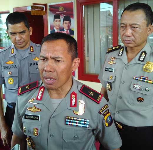 Kapolda Riau Brigjen Zulkarnain Geram Anggotanya Tertangkap Jadi Bandar Sabu Jaringan Internasional: Sebagai Efek Jera, Tembak Saja!