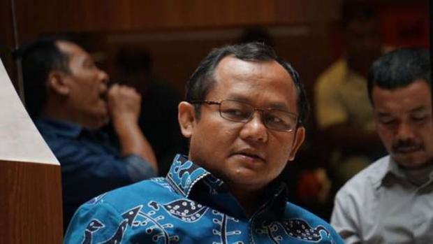 Wasekjen Golkar Mangkir Sidang Kasus Suap PLTU Riau-1, Alasannya Kunker ke Riau
